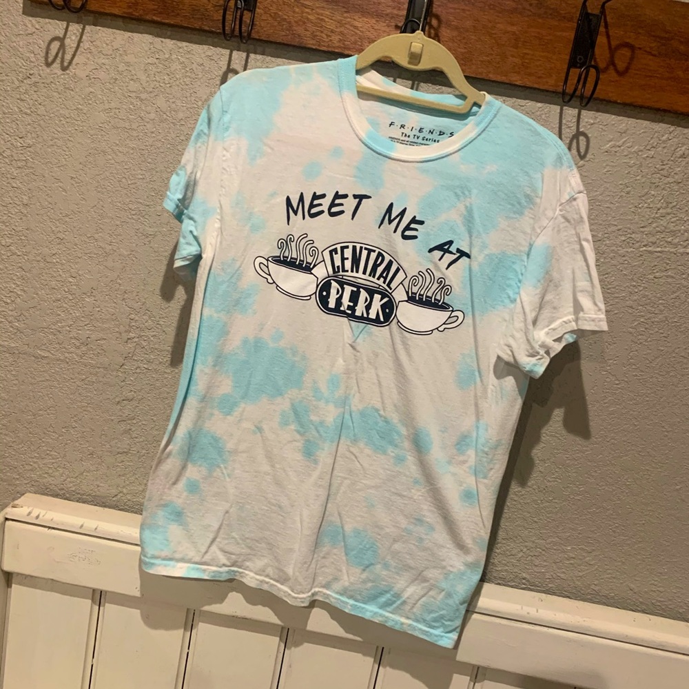 Friends Tie-Dye Tee